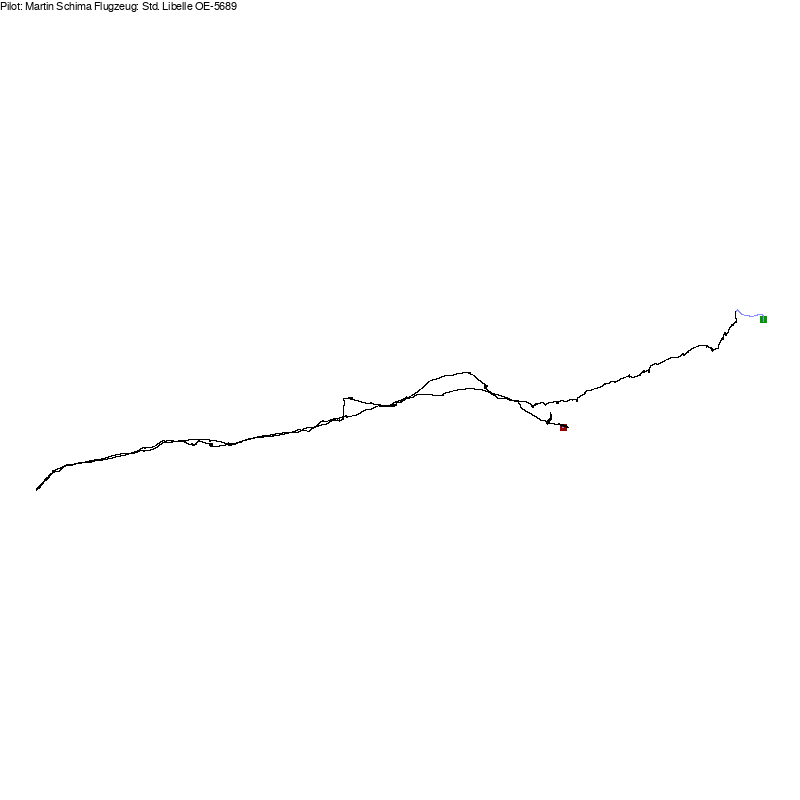 Flugspur
